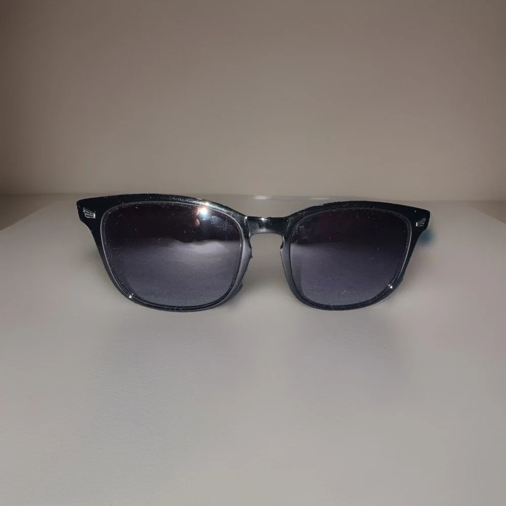 Italian Designed Polarized P 2005 Sunglasses‎ Black Unisex